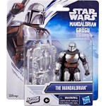 Hasbro wars actionverse the mandalorian 11-cm action figure and accessories, reusa G2845 / G2865 5010996359759
