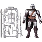 Hasbro wars actionverse the mandalorian 11-cm action figure and accessories, reusa G2845 / G2865 5010996359759