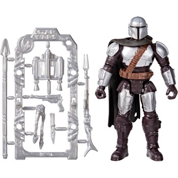 Hasbro wars actionverse the mandalorian 11-cm action figure and accessories, reusa G2845 / G2865 5010996359759