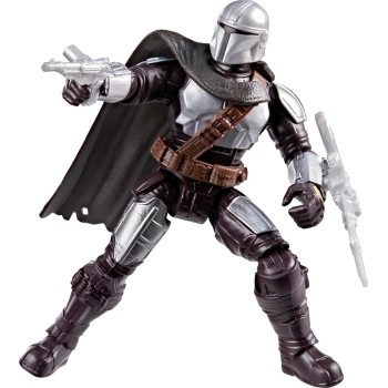 Hasbro wars actionverse the mandalorian 11-cm action figure and accessories, reusa G2845 / G2865 5010996359759