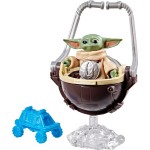 Hasbro wars actionverse grogu 3.3-cm 11-cm scale action figure and accessories, re G2845 / G2866 5010996359957