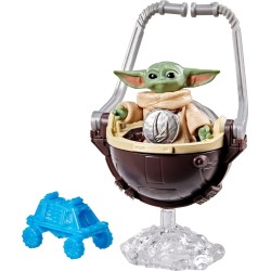 Hasbro wars actionverse grogu 3.3-cm 11-cm scale action figure and accessories, re G2845 / G2866 5010996359957