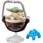 Hasbro wars actionverse grogu 3.3-cm 11-cm scale action figure and accessories, re G2845 / G2866 5010996359957
