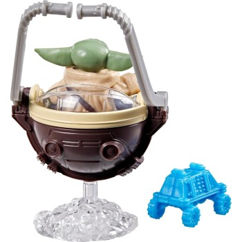 Hasbro wars actionverse grogu 3.3-cm 11-cm scale action figure and accessories, re G2845 / G2866 5010996359957
