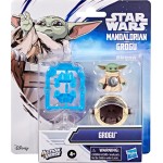 Hasbro wars actionverse grogu 3.3-cm 11-cm scale action figure and accessories, re G2845 / G2866 5010996359957
