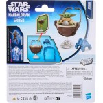 Hasbro wars actionverse grogu 3.3-cm 11-cm scale action figure and accessories, re G2845 / G2866 5010996359957