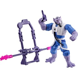 Hasbro wars actionverse zeb orrelios 11-cm action figure and accessories, reusable G2845 / G2867 5010996359803