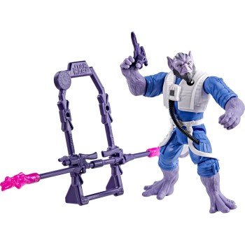 Hasbro wars actionverse zeb orrelios 11-cm action figure and accessories, reusable G2845 / G2867 5010996359803