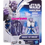 Hasbro wars actionverse zeb orrelios 11-cm action figure and accessories, reusable G2845 / G2867 5010996359803