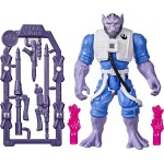 Hasbro wars actionverse zeb orrelios 11-cm action figure and accessories, reusable G2845 / G2867 5010996359803