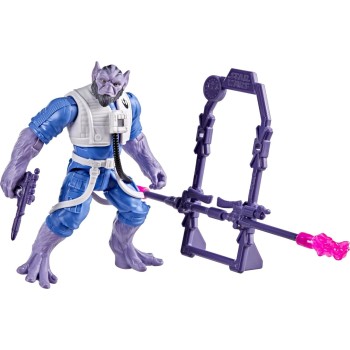 Hasbro wars actionverse zeb orrelios 11-cm action figure and accessories, reusable G2845 / G2867 5010996359803