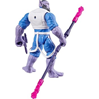 Hasbro wars actionverse zeb orrelios 11-cm action figure and accessories, reusable G2845 / G2867 5010996359803
