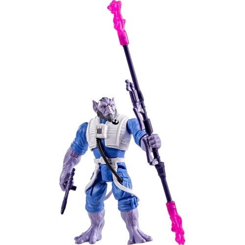Hasbro wars actionverse zeb orrelios 11-cm action figure and accessories, reusable G2845 / G2867 5010996359803