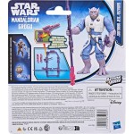 Hasbro wars actionverse zeb orrelios 11-cm action figure and accessories, reusable G2845 / G2867 5010996359803