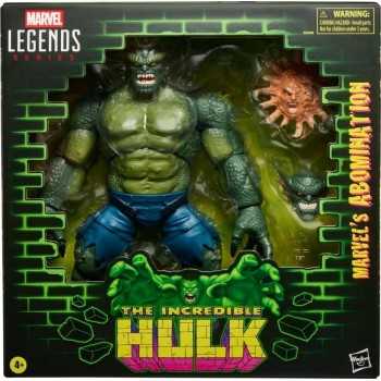 Hasbro legends series s abomination, hulk comics collectible 6-inch scale action f G2404 5010996362278