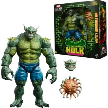 Hasbro legends series s abomination, hulk comics collectible 6-inch scale action f G2404 5010996362278