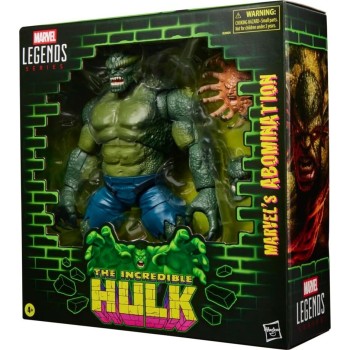 Hasbro legends series s abomination, hulk comics collectible 6-inch scale action f G2404 5010996362278