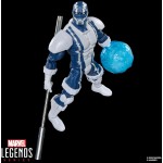 Hasbro legends series cardiac retro cardback spider-man comics action figure, red  G2357 5010996355928