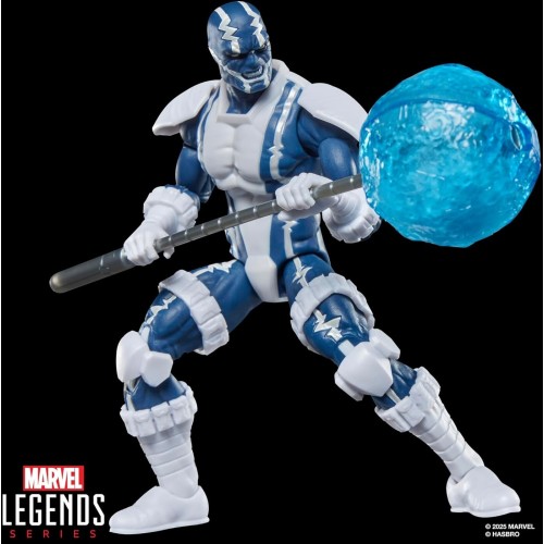 Hasbro legends series cardiac retro cardback spider-man comics action figure, red  G2357 5010996355928