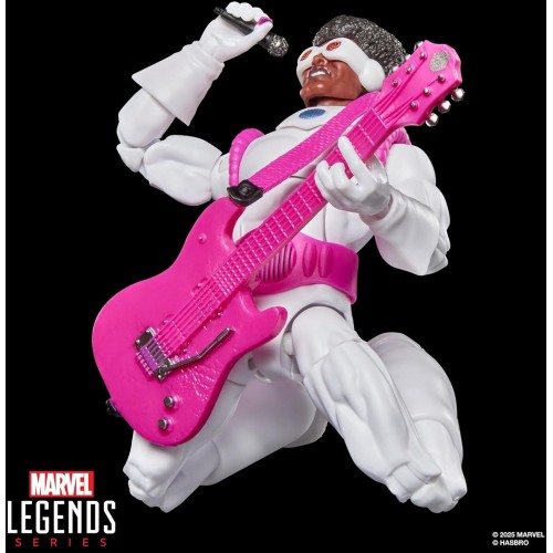 Hasbro legends series hypno-hustler retro cardback spider-man comics action figure G2356 5010996355911