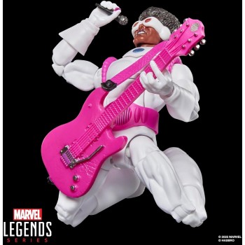 Hasbro legends series hypno-hustler retro cardback spider-man comics action figure G2356 5010996355911