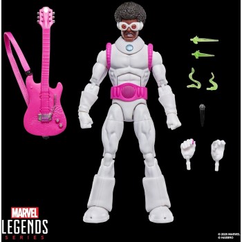 Hasbro legends series hypno-hustler retro cardback spider-man comics action figure G2356 5010996355911