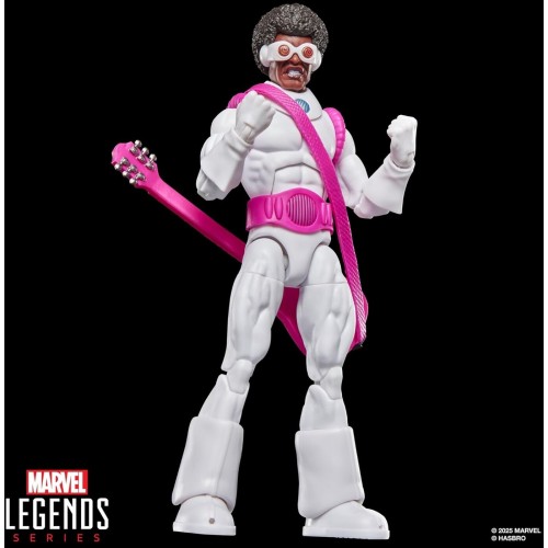 Hasbro legends series hypno-hustler retro cardback spider-man comics action figure G2356 5010996355911