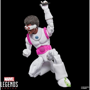 Hasbro legends series hypno-hustler retro cardback spider-man comics action figure G2356 5010996355911