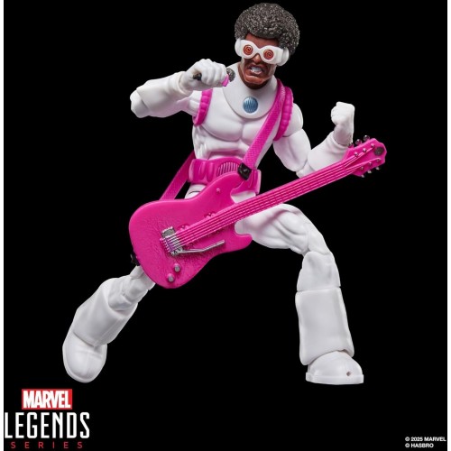 Hasbro legends series hypno-hustler retro cardback spider-man comics action figure G2356 5010996355911