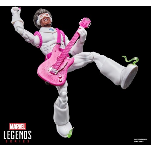 Hasbro legends series hypno-hustler retro cardback spider-man comics action figure G2356 5010996355911