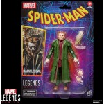 Hasbro legends series s owl retro cardback spider-man comics action figure G2355 5010996355904