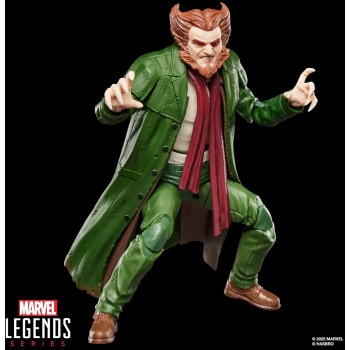 Hasbro legends series s owl retro cardback spider-man comics action figure G2355 5010996355904
