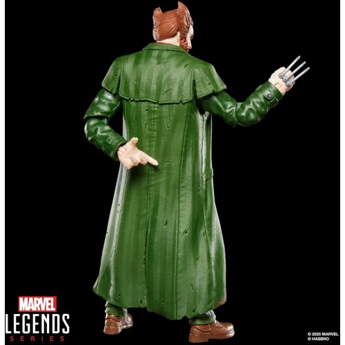 Hasbro legends series s owl retro cardback spider-man comics action figure G2355 5010996355904