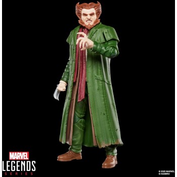 Hasbro legends series s owl retro cardback spider-man comics action figure G2355 5010996355904