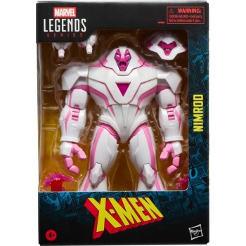 Marvelous Europe hasbro marvel legends series nimrod x-men comics 6 sentinel action figure   G2080 5010996357557