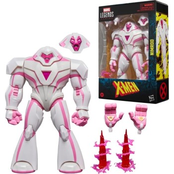Marvelous Europe hasbro marvel legends series nimrod x-men comics 6 sentinel action figure   G2080 5010996357557