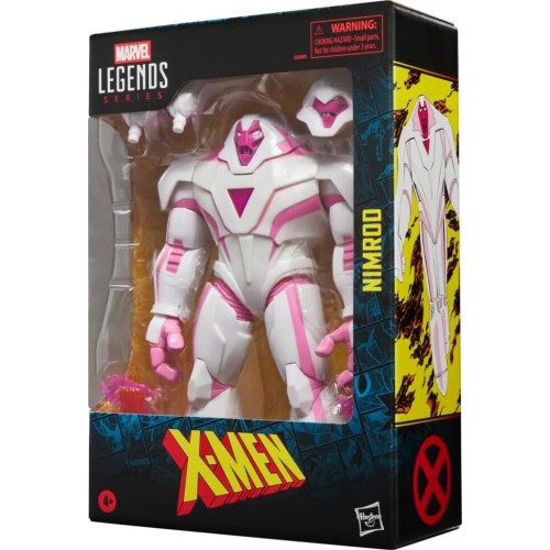 Marvelous Europe hasbro marvel legends series nimrod x-men comics 6 sentinel action figure   G2080 5010996357557