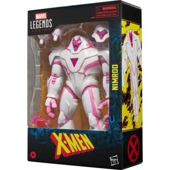 Marvelous Europe hasbro marvel legends series nimrod x-men comics 6 sentinel action figure   G2080 5010996357557