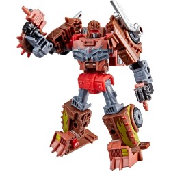Hasbro Transformers Age of the Primes Deluxe Class Junkion Jalopy Action Figure G2009 5010996380913