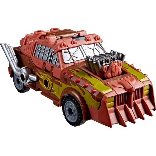 Hasbro Transformers Age of the Primes Deluxe Class Junkion Jalopy Action Figure G2009 5010996380913