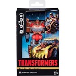Hasbro Transformers Age of the Primes Deluxe Class Junkion Jalopy Action Figure G2009 5010996380913