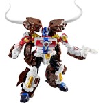 Hasbro Transformers Age of the Primes Leader Class Maximal Big Convoy Action Figur G1906 5010996368126