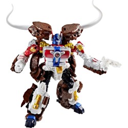 Hasbro Transformers Age of the Primes Leader Class Maximal Big Convoy Action Figur G1906 5010996368126