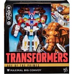Hasbro Transformers Age of the Primes Leader Class Maximal Big Convoy Action Figur G1906 5010996368126