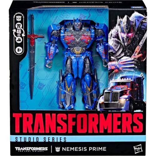 Hasbro transformers  series the last knight leader class nemesis prime action figu G1905 5010996348692