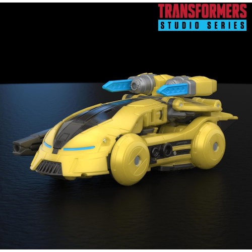 Hasbro transformers  series deluxe class one bumblebee b-127 action figure G0619 5010996297464
