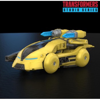 Hasbro transformers  series deluxe class one bumblebee b-127 action figure G0619 5010996297464