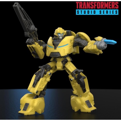 Hasbro transformers  series deluxe class one bumblebee b-127 action figure G0619 5010996297464