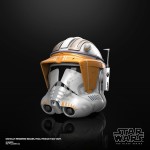 Hasbro star wars the  series clone commander cody electronic premium role play hel G1861 5010996362988