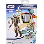 Hasbro star wars the mandalorian and grogu bounty blaster, 28-cm action figure wit G2842 5010996361028